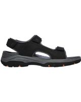 de skechers sandalias hombre tresmen garo 204105 negro