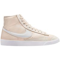 nike zapatillas altas blazer mid 77 next nature light orewood brown wmns para mujer