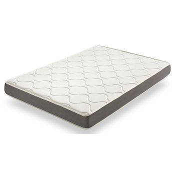 Colchón Vitalis Dream 180x180 Cm, Innovación En Descanso: Espuma Hr Y Viscoelástica, Diseño Ergonómico Para Un Sueño Reparador, Regulación Térmica.