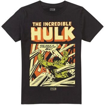 Marvel Camiseta Rage para hombre