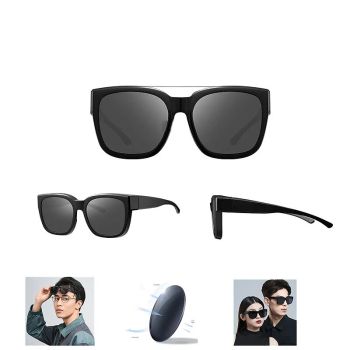 Gafas de sol deportivas Xiaomi Mijia, protección UV400 y antipolarización, protección ocular al 100% contra los rayos UV