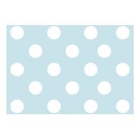 papel pintado 3d - blue sweetness 250x175 cm