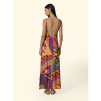 f   k vestido largo 10798161035606 para mujer