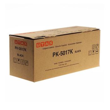 Utax PK-5017K (1T02TV0UT0) toner negro (original)