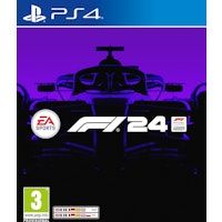 electronic arts f1 24 estandar ingles playstation 4