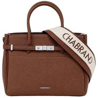 chabrand bolso de mano bolsos de mano mujer louise marron para mujer