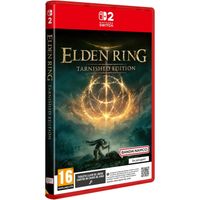 elden ring tarnished edition - switch 2 - version espana - game key card