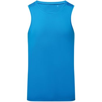 Tridri Camiseta tirantes Ion-Charge para hombre
