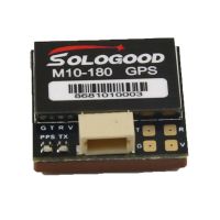 sologood m10 gps - m10-180 gps con brujula beidou gps ublox para dron de carreras rc fpv avion