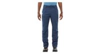 pantalones calidos millet ubic azul para hombre