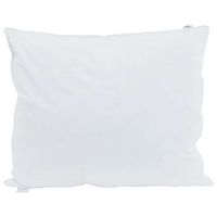 almohada con almohada 2 pcs 60 x 70 cm pluma vidaxl