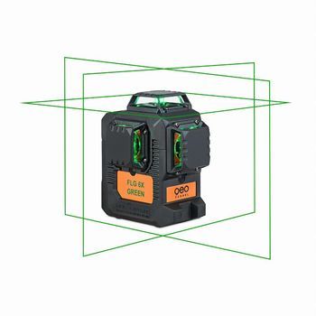 Láser Multiplano Flg 6x-verde Geo Fennel - 534620
