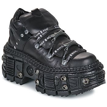 New Rock Zapatos Mujer WALL CRUST para mujer