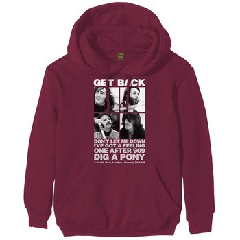 The Beatles Jersey 3 Savile Row para mujer