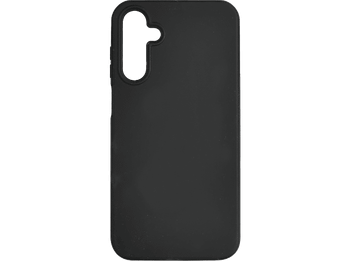 Funda móvil - ISY ISC 2355, Samsung Galaxy A16 5G, Resistente al agua y golpes, Antideslizante, Negro
