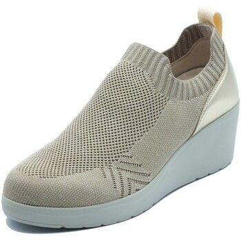 Melluso Zapatos K53013Q Beige para mujer
