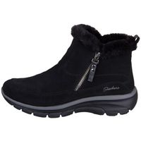 skechers botines easy going cool zip para mujer