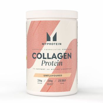 Proteína de colágeno en polvo - 600G - 30raciones - Sin Sabor