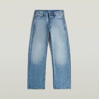 g-star raw jeans d25372-e266 bowey 3d boyfriend wmn-h545 faded rhine blue para mujer