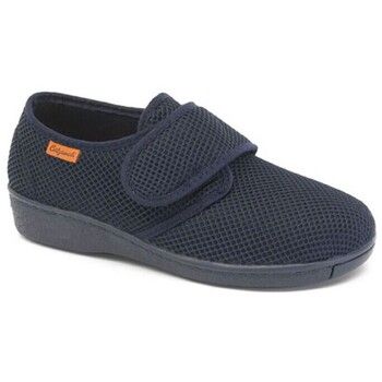 Calzamedi Pantuflas 3044 azul para mujer