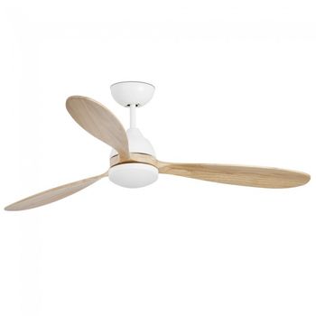 Ventilador de techo led poros (15w)