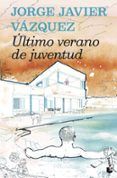 ultimo verano de juventud