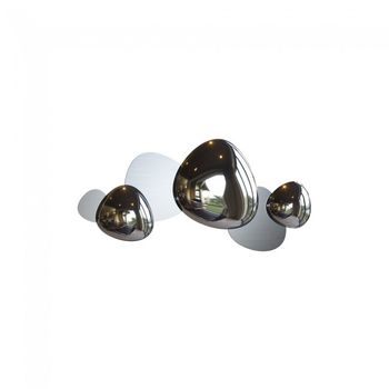 Aplique de pared led jack-stone (13w)