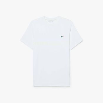 Lacoste Camiseta Ee Shirt Turtle Neck para hombre
