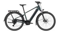 mtb electrico cannondale tesoro 3  shimano cues 9v 625 wh 29   verde