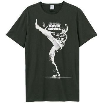 Amplified Clothing Tops y Camisetas The Man Who Sold The World para mujer