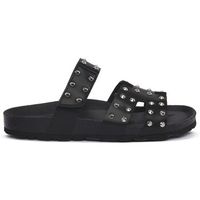 grunland zapatos bajos cb0738nero para mujer