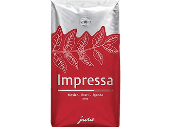 Café en grano - Jura Impressa Blend, 250g, Mezcla