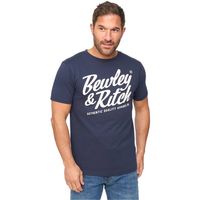 bewley and ritch camiseta harlings para hombre