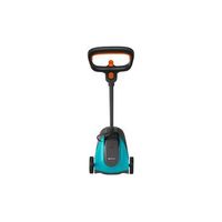 cortacesped a bateria 18 v handymower marca gardena