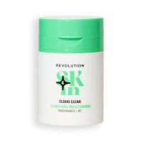 revolution skin cloudy clear clarifying moisturiser 50ml