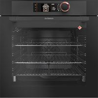 de dietrich dop7574a electric oven - black black