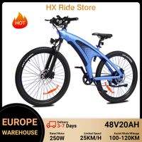 bicicleta electrica hx q5 para adultos sensor de torque motor de 250w 85nm bateria extraible de 48v 20ah 275x225 pulgadas bicicleta electrica de montana para desplazamientos urbanos