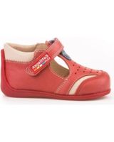 de angelitos mercedita piel 619 rojo