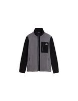chaqueta polar the north face yumiori full zip smoked pearl hombre