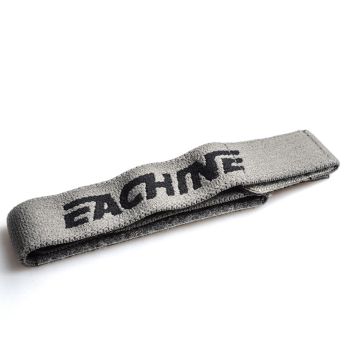 Correa de repuesto para cabeza EACHINE EV200D, 620×25 mm + 440×25 mm, ajuste de 3 puntos, compatible con Fatshark Skyzon