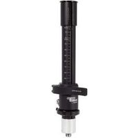 ergotec elevador potencia updown 3 turn 1-18 ajustable 53-153 mm aluminio negro