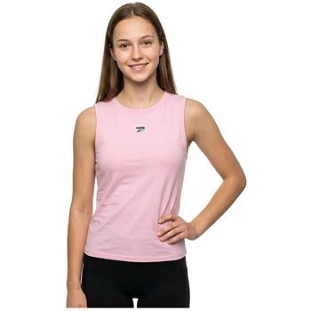 Puma Camiseta tirantes T-shirt Downtown 66% coton para mujer