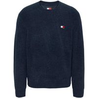 tommy jeans jersey waffle sweater para hombre