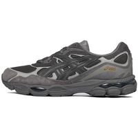 asics zapatillas de running gel-nyc obsidian grey para mujer