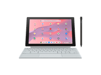 portatil - asus chromebook cm30 cl3001dm2a-r70323 105  wuxga mediatek kompanio 520 8 gb ram 128 emmc mali-g52 google chrome os