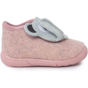 Pisamonas Pantuflas Zapatillas Casa Primeros Pasos Animales para niña