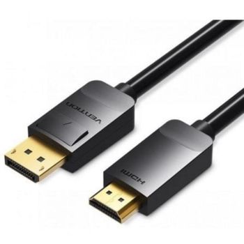 Cable Vention HADBI DisplayPort a HDMI 3m