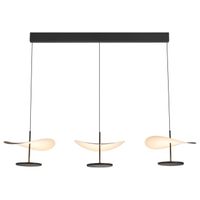 lampara de techo led abisal cct dim ii 32w