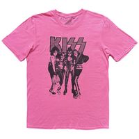 kiss camiseta dressed to kill para hombre