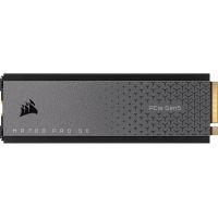 corsair mp700 pro se 2tb disco ssd 14000mbs nvme pcie 50 m2 gen5 nand 3d tlc